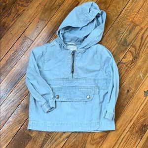Jean hoodie TF